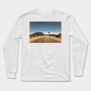 Joshua Tree National Park, California Long Sleeve T-Shirt